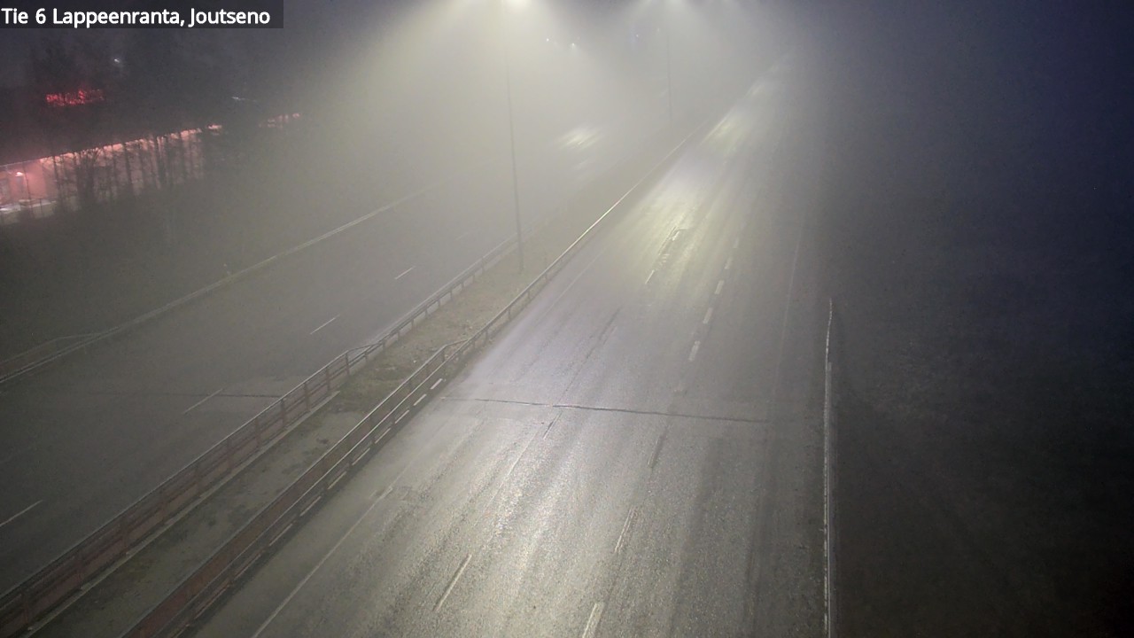 Kelikamerat Kuva Tie 6 Lappeenranta, Joutseno, Lappeenranta, Etelä-Karjala