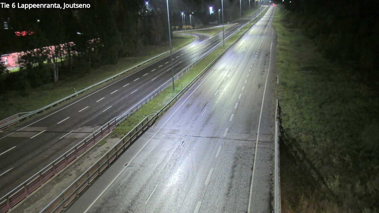 Kelikamerat Kuva Tie 6 Lappeenranta, Joutseno, Lappeenranta, Etelä-Karjala