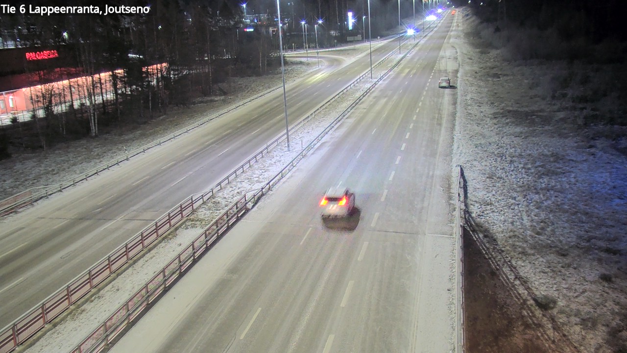 Kelikamerat Kuva Tie 6 Lappeenranta, Joutseno, Lappeenranta, Etelä-Karjala