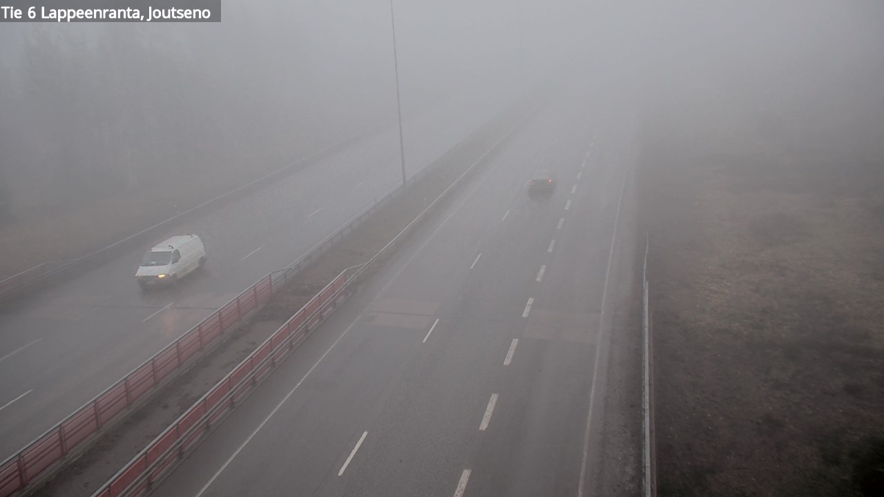 Kelikamerat Kuva Tie 6 Lappeenranta, Joutseno, Lappeenranta, Etelä-Karjala