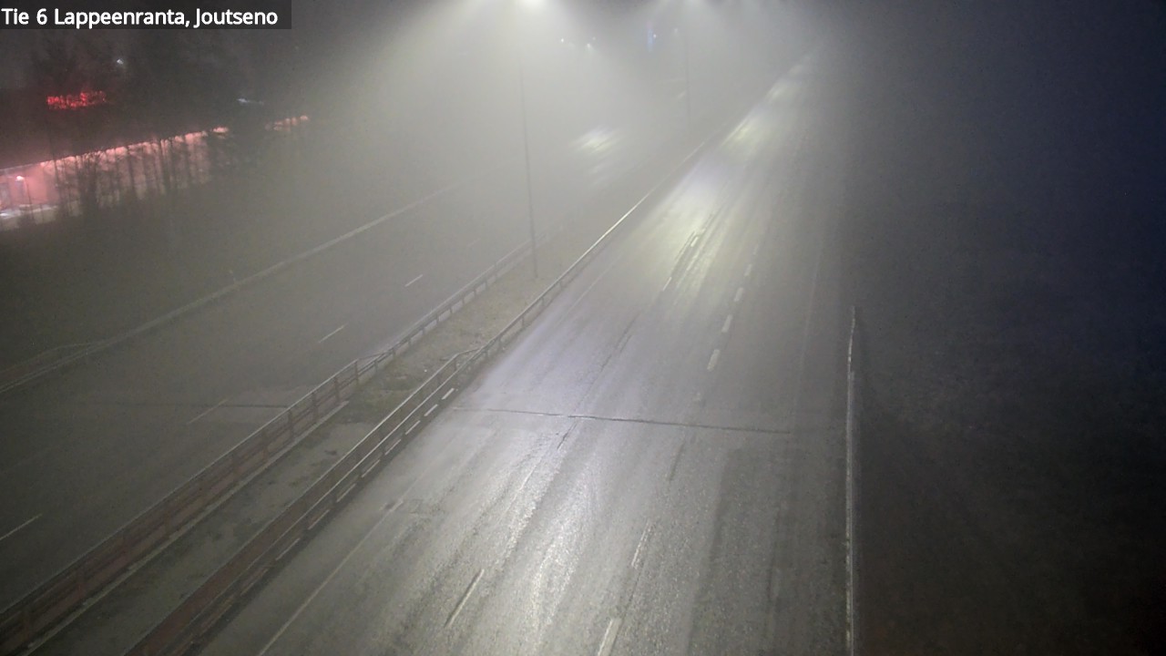 Kelikamerat Kuva Tie 6 Lappeenranta, Joutseno, Lappeenranta, Etelä-Karjala