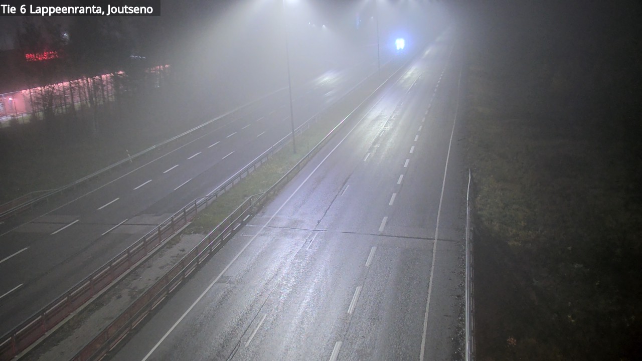 Kelikamerat Kuva Tie 6 Lappeenranta, Joutseno, Lappeenranta, Etelä-Karjala