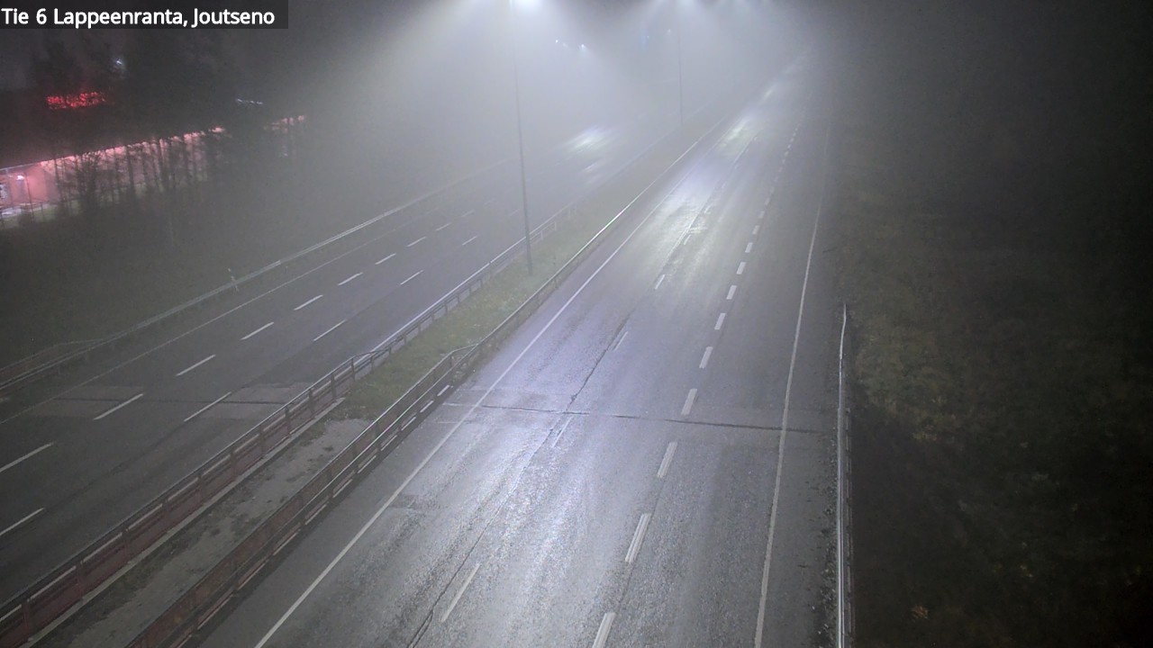 Kelikamerat Kuva Tie 6 Lappeenranta, Joutseno, Lappeenranta, Etelä-Karjala