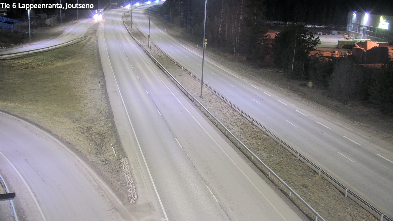 Kelikamerat Kuva Tie 6 Lappeenranta, Joutseno, Lappeenranta, Etelä-Karjala