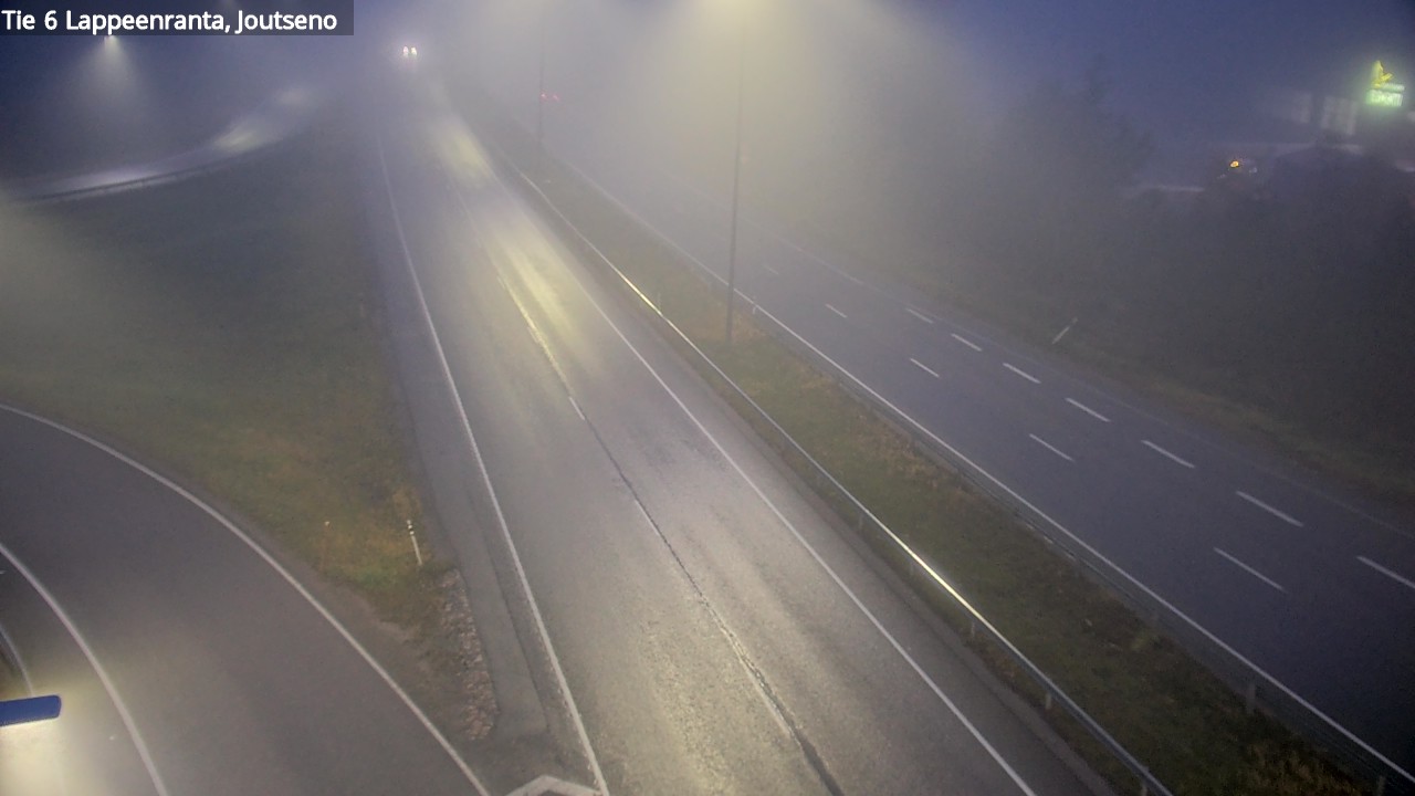 Kelikamerat Kuva Tie 6 Lappeenranta, Joutseno, Lappeenranta, Etelä-Karjala