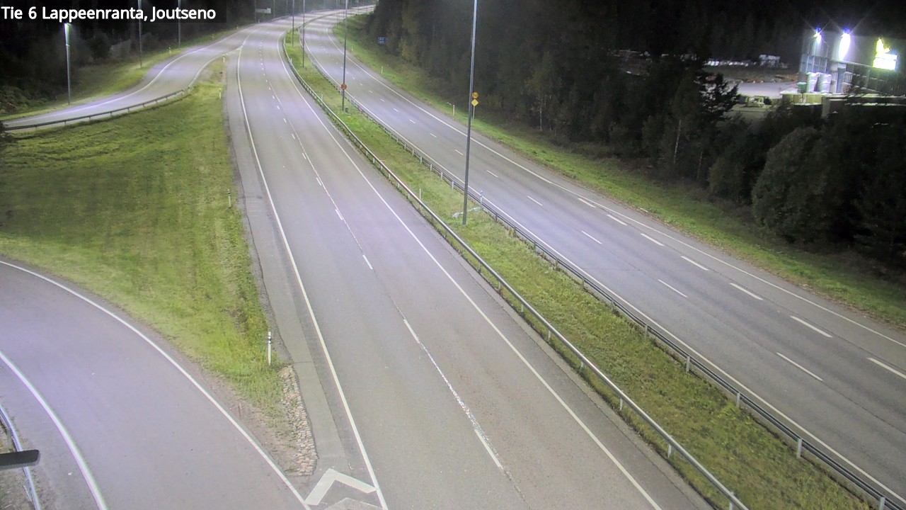 Kelikamerat Kuva Tie 6 Lappeenranta, Joutseno, Lappeenranta, Etelä-Karjala