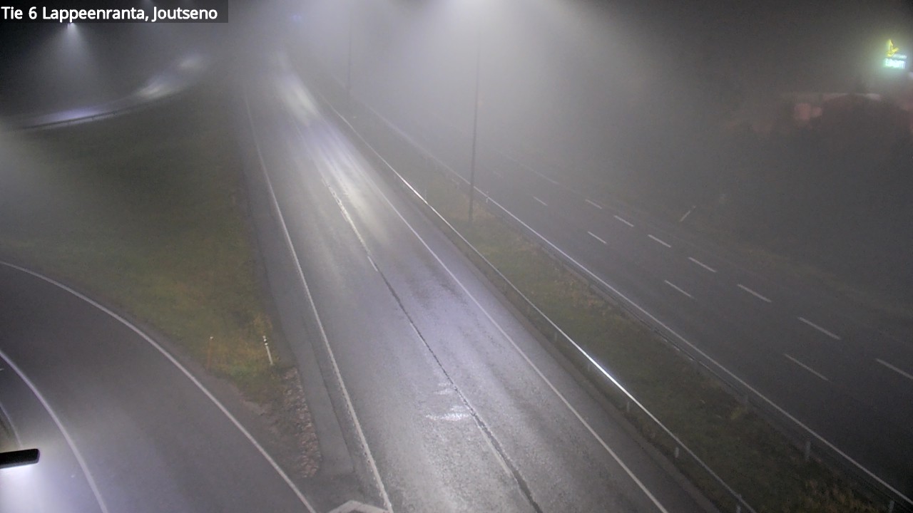 Kelikamerat Kuva Tie 6 Lappeenranta, Joutseno, Lappeenranta, Etelä-Karjala