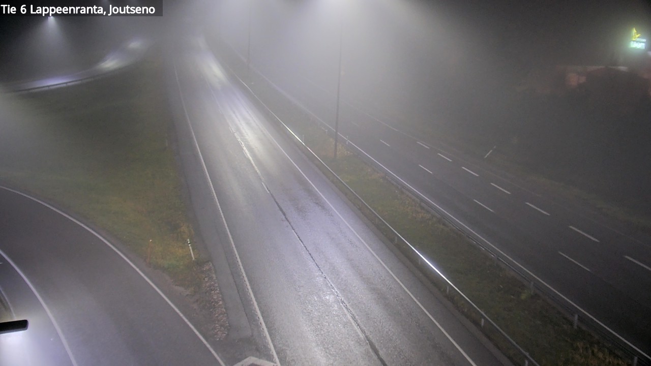 Kelikamerat Kuva Tie 6 Lappeenranta, Joutseno, Lappeenranta, Etelä-Karjala