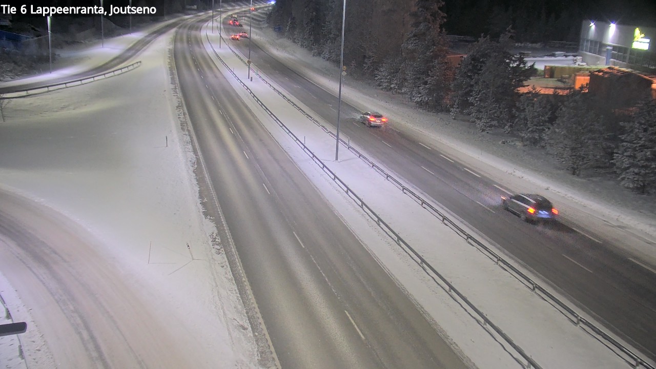 Kelikamerat Kuva Tie 6 Lappeenranta, Joutseno, Lappeenranta, Etelä-Karjala