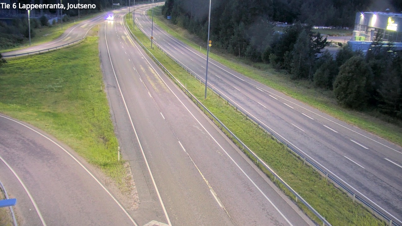 Kelikamerat Kuva Tie 6 Lappeenranta, Joutseno, Lappeenranta, Etelä-Karjala