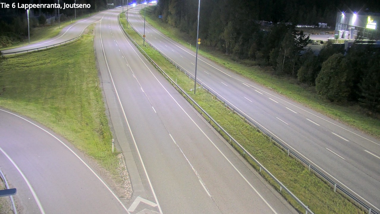 Kelikamerat Kuva Tie 6 Lappeenranta, Joutseno, Lappeenranta, Etelä-Karjala