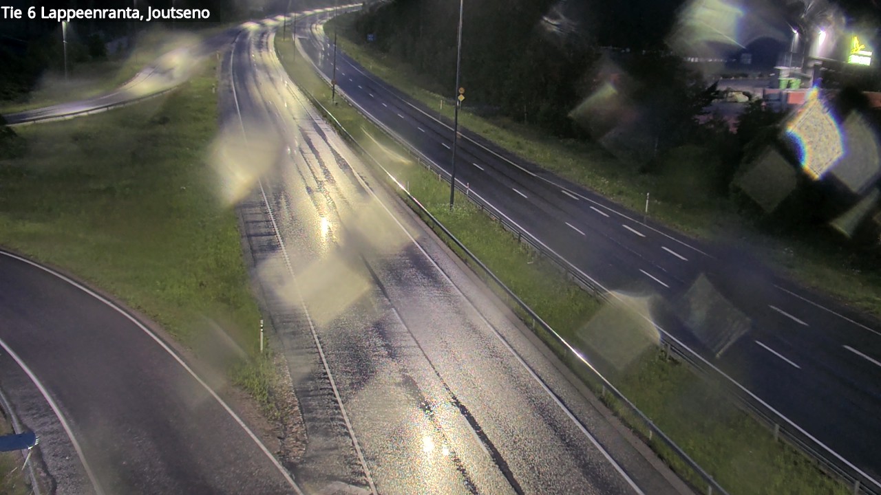 Kelikamerat Kuva Tie 6 Lappeenranta, Joutseno, Lappeenranta, Etelä-Karjala