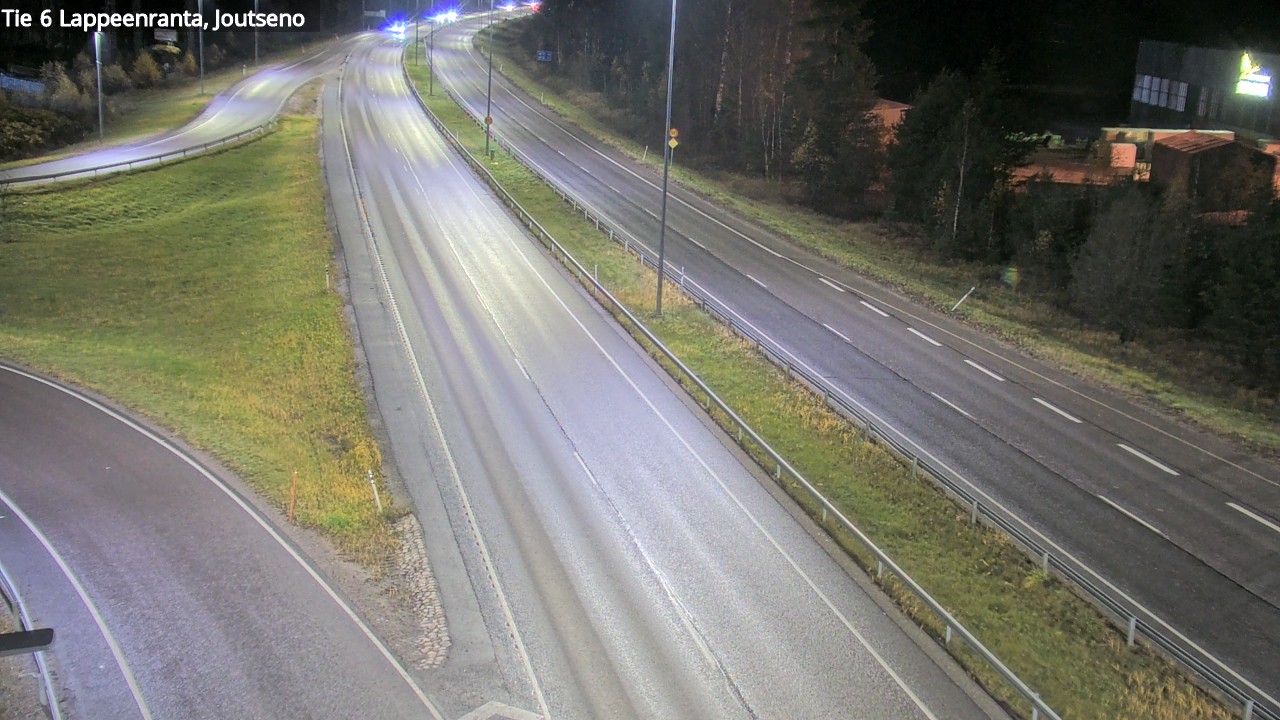 Kelikamerat Kuva Tie 6 Lappeenranta, Joutseno, Lappeenranta, Etelä-Karjala