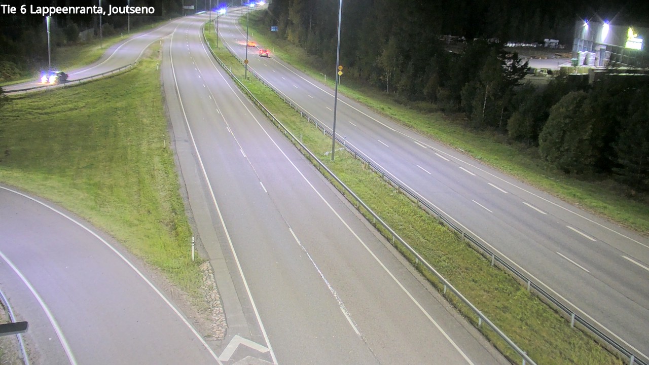 Kelikamerat Kuva Tie 6 Lappeenranta, Joutseno, Lappeenranta, Etelä-Karjala