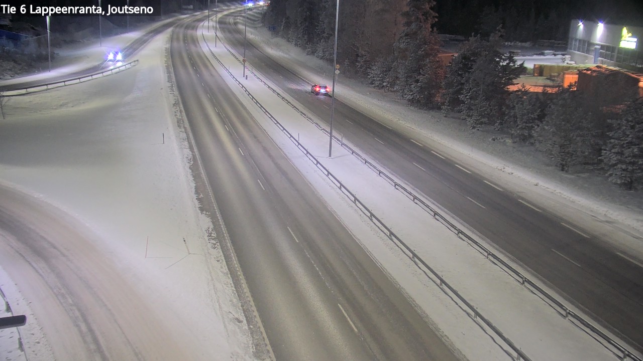 Kelikamerat Kuva Tie 6 Lappeenranta, Joutseno, Lappeenranta, Etelä-Karjala