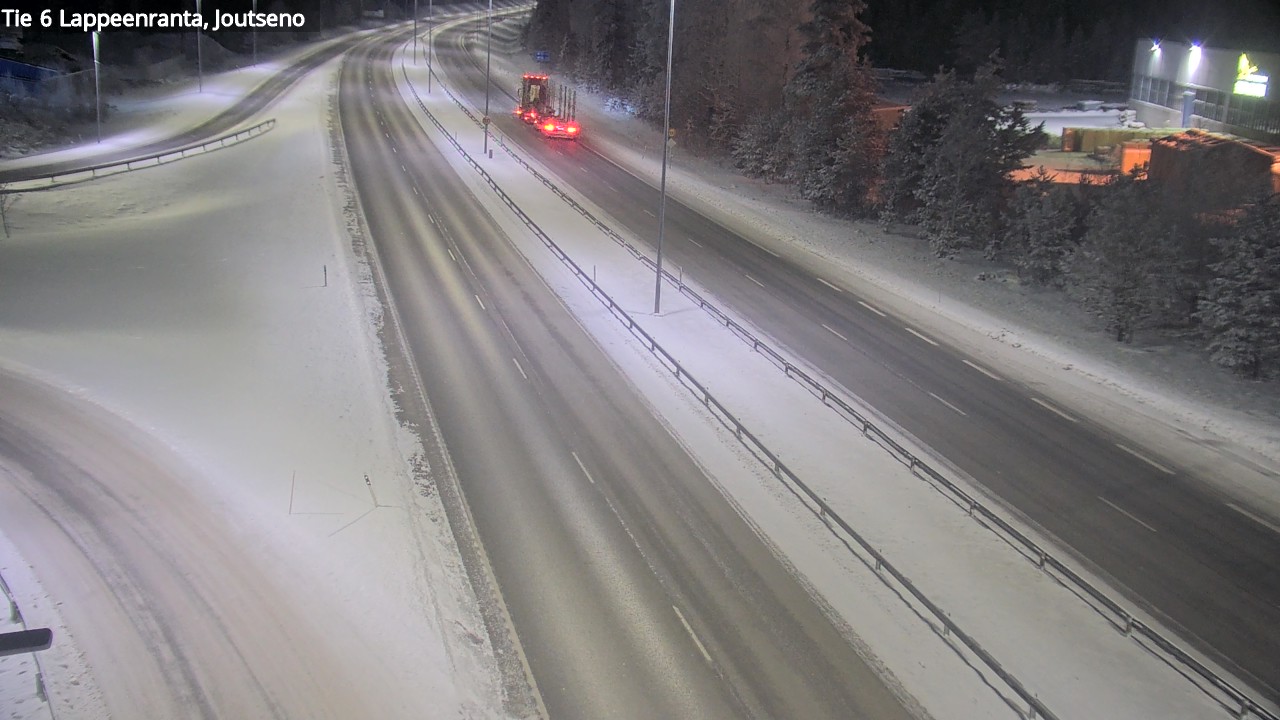 Kelikamerat Kuva Tie 6 Lappeenranta, Joutseno, Lappeenranta, Etelä-Karjala