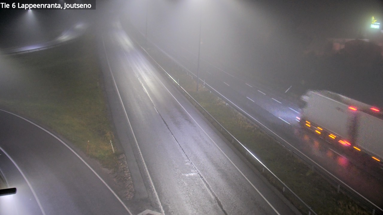 Kelikamerat Kuva Tie 6 Lappeenranta, Joutseno, Lappeenranta, Etelä-Karjala