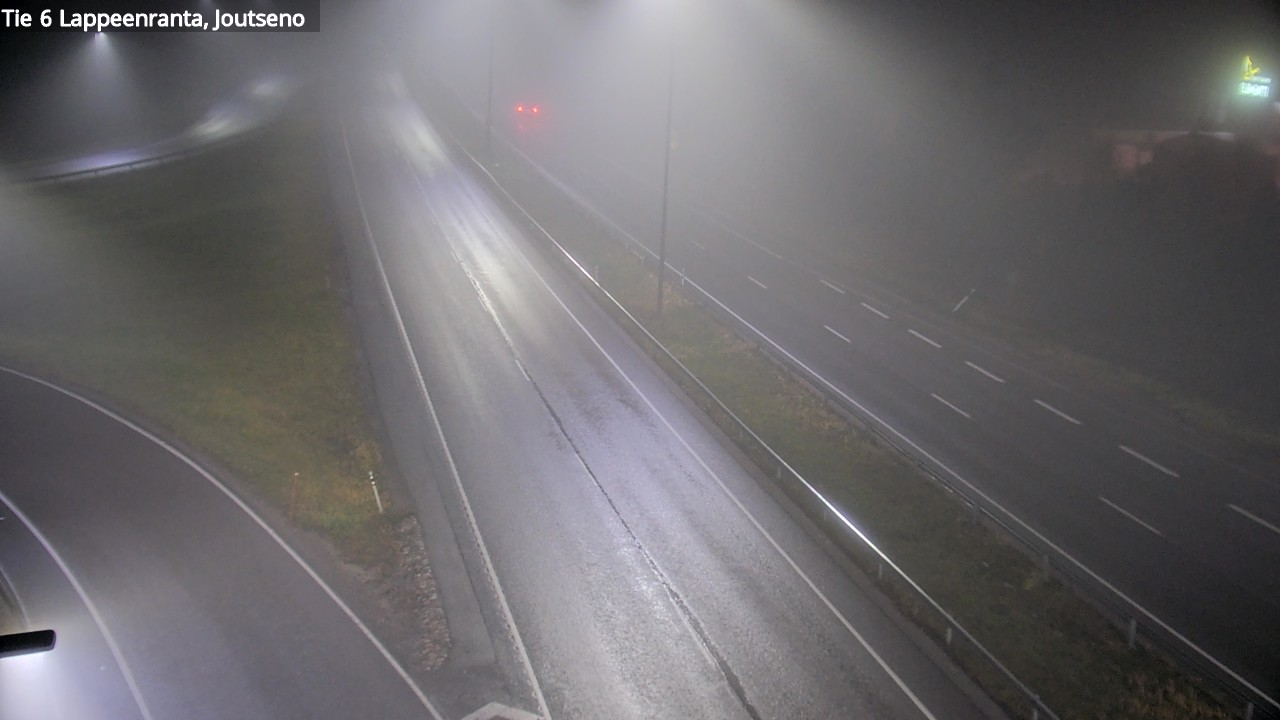 Kelikamerat Kuva Tie 6 Lappeenranta, Joutseno, Lappeenranta, Etelä-Karjala