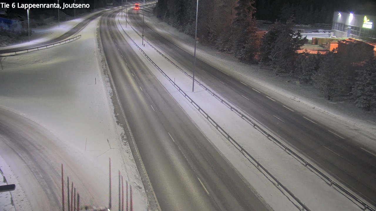 Kelikamerat Kuva Tie 6 Lappeenranta, Joutseno, Lappeenranta, Etelä-Karjala