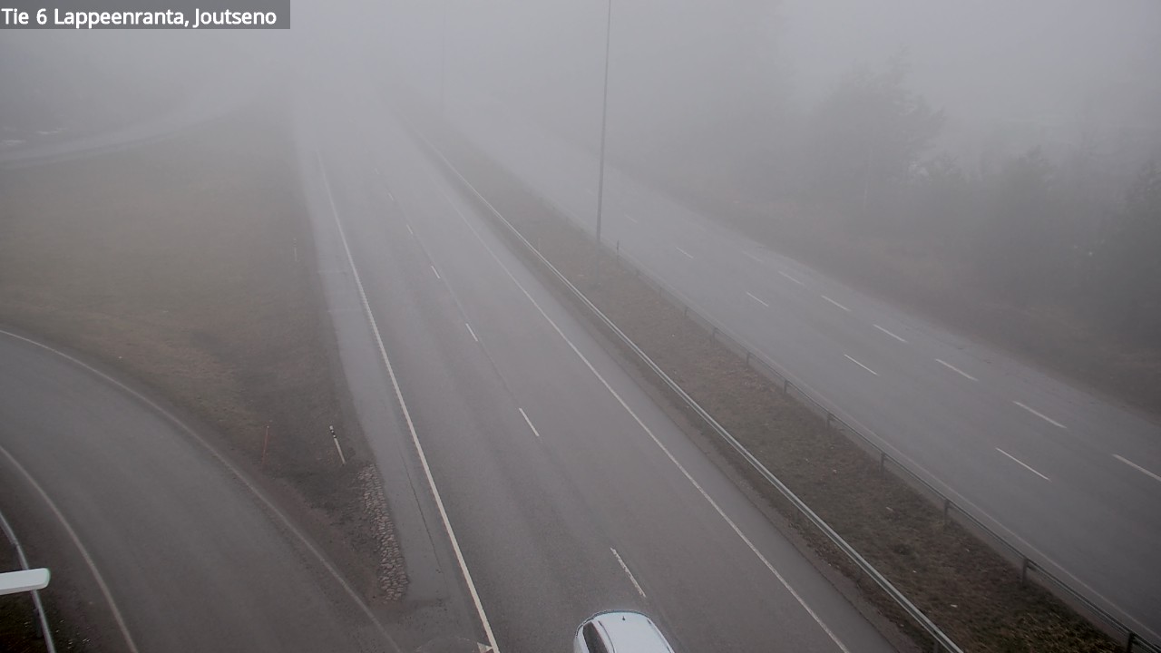 Kelikamerat Kuva Tie 6 Lappeenranta, Joutseno, Lappeenranta, Etelä-Karjala