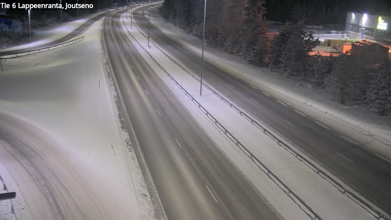 Kelikamerat Kuva Tie 6 Lappeenranta, Joutseno, Lappeenranta, Etelä-Karjala