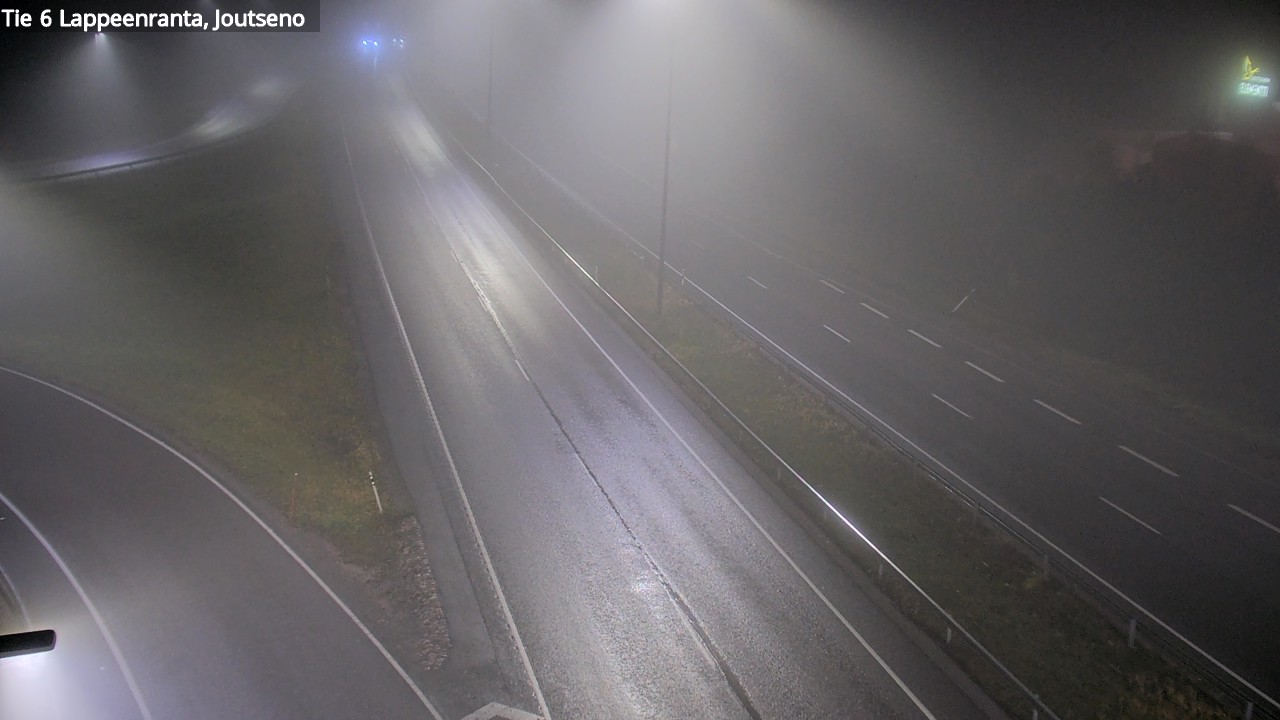 Kelikamerat Kuva Tie 6 Lappeenranta, Joutseno, Lappeenranta, Etelä-Karjala