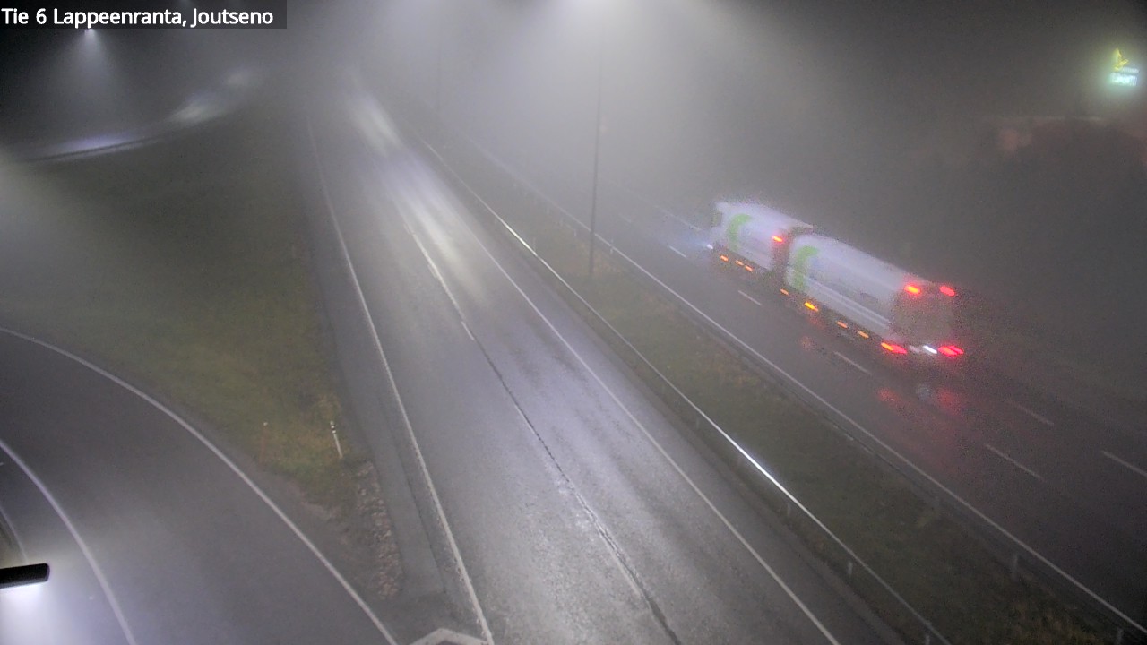 Kelikamerat Kuva Tie 6 Lappeenranta, Joutseno, Lappeenranta, Etelä-Karjala