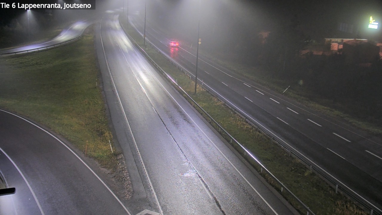 Kelikamerat Kuva Tie 6 Lappeenranta, Joutseno, Lappeenranta, Etelä-Karjala