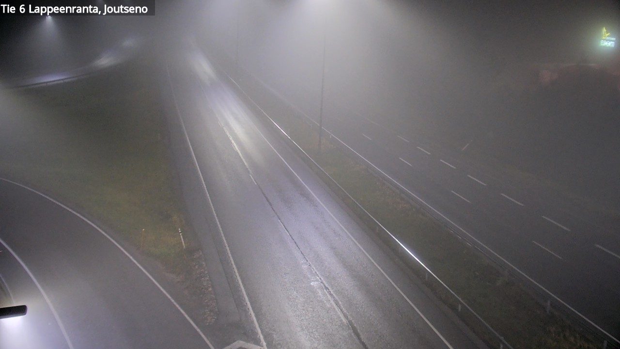 Kelikamerat Kuva Tie 6 Lappeenranta, Joutseno, Lappeenranta, Etelä-Karjala