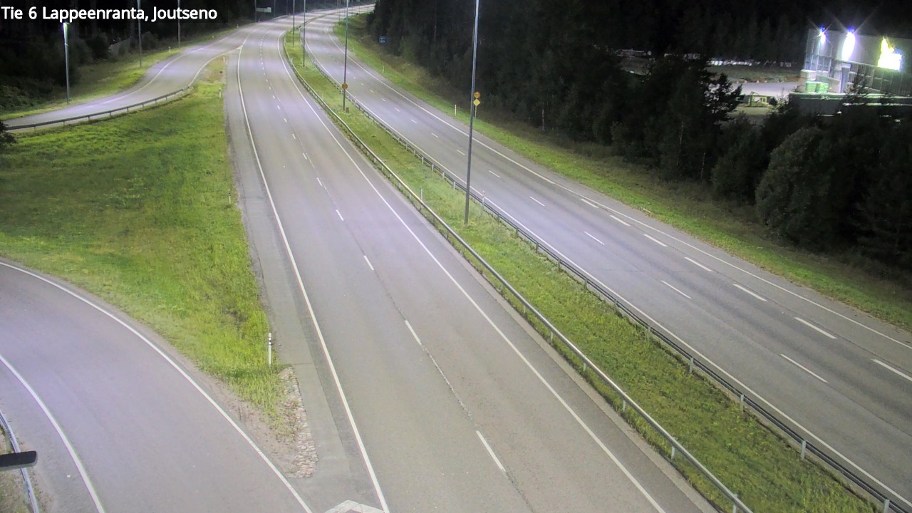 Kelikamerat Kuva Tie 6 Lappeenranta, Joutseno, Lappeenranta, Etelä-Karjala
