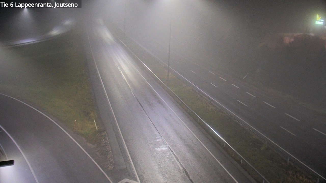 Kelikamerat Kuva Tie 6 Lappeenranta, Joutseno, Lappeenranta, Etelä-Karjala