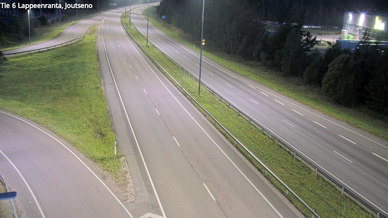 Kelikamerat Kuva Tie 6 Lappeenranta, Joutseno, Lappeenranta, Etelä-Karjala