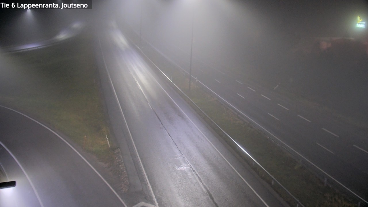 Kelikamerat Kuva Tie 6 Lappeenranta, Joutseno, Lappeenranta, Etelä-Karjala