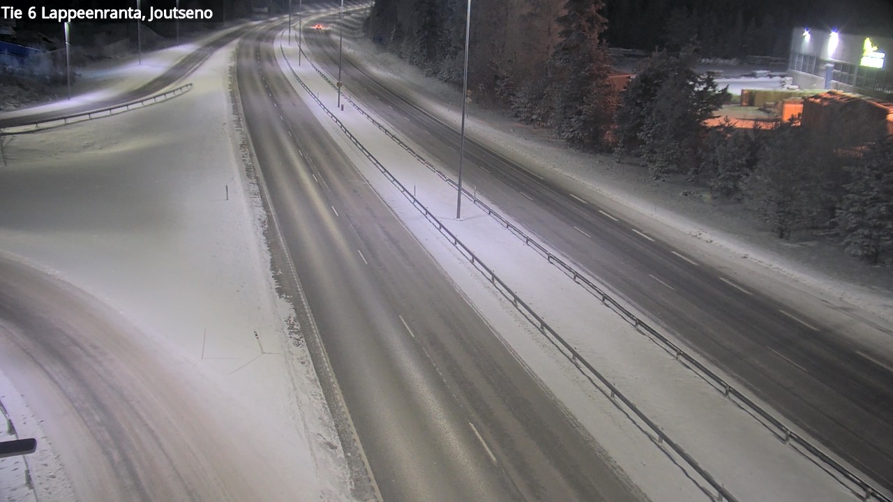 Kelikamerat Kuva Tie 6 Lappeenranta, Joutseno, Lappeenranta, Etelä-Karjala