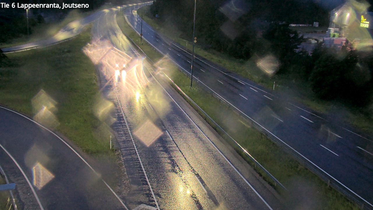 Kelikamerat Kuva Tie 6 Lappeenranta, Joutseno, Lappeenranta, Etelä-Karjala