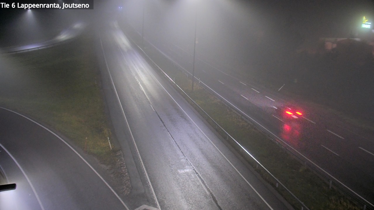 Kelikamerat Kuva Tie 6 Lappeenranta, Joutseno, Lappeenranta, Etelä-Karjala