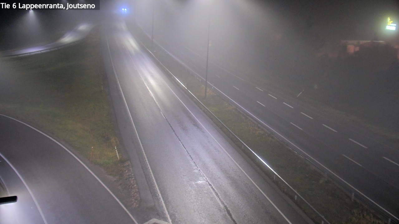 Kelikamerat Kuva Tie 6 Lappeenranta, Joutseno, Lappeenranta, Etelä-Karjala