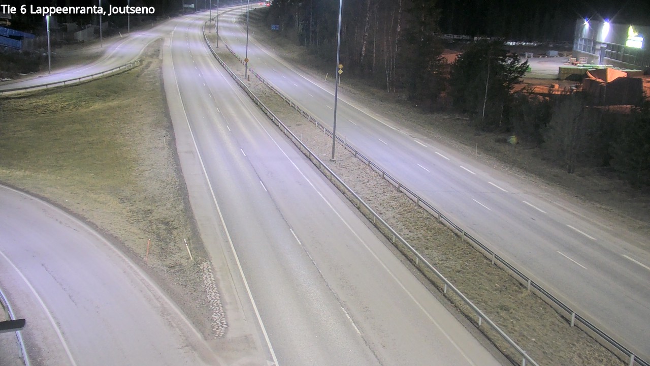 Kelikamerat Kuva Tie 6 Lappeenranta, Joutseno, Lappeenranta, Etelä-Karjala