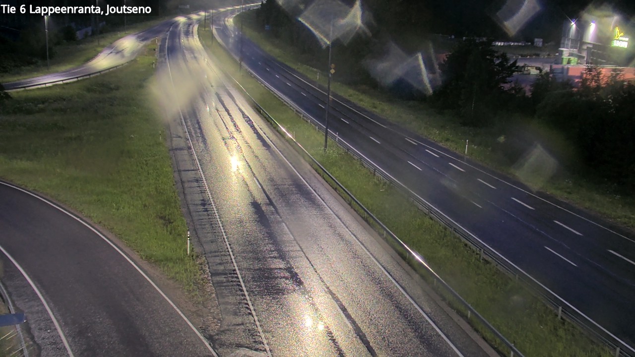 Kelikamerat Kuva Tie 6 Lappeenranta, Joutseno, Lappeenranta, Etelä-Karjala