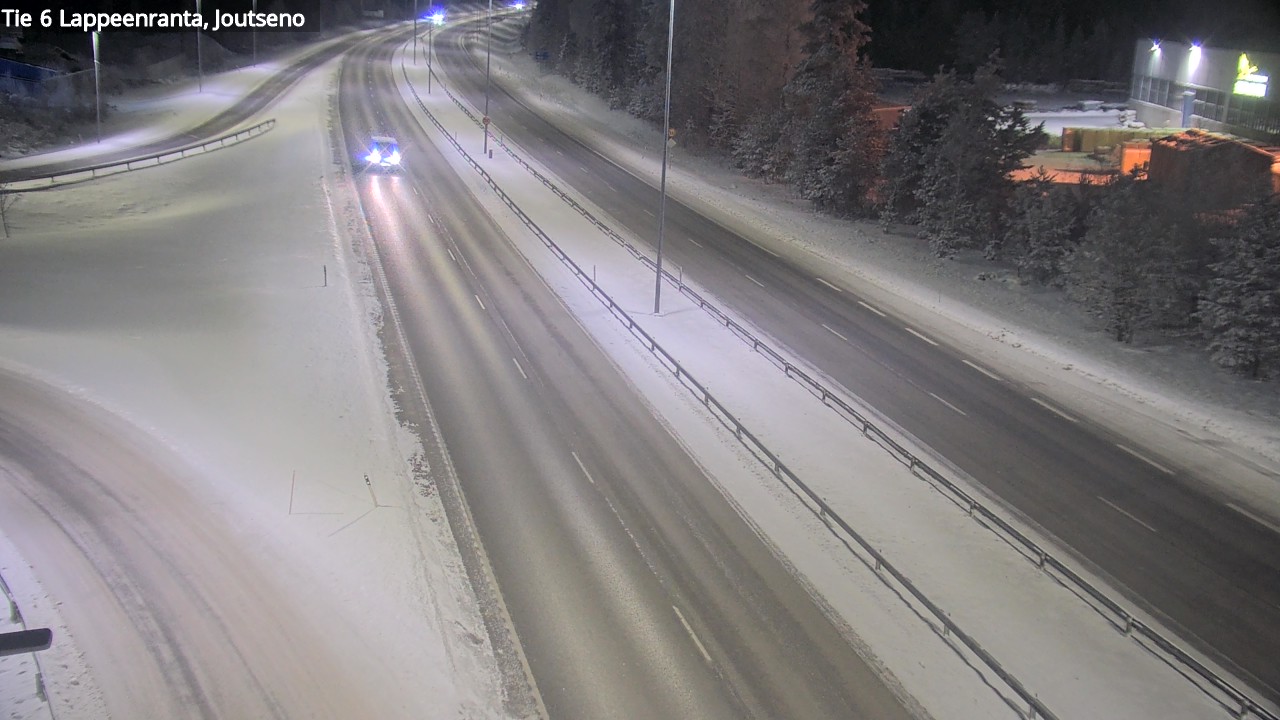 Kelikamerat Kuva Tie 6 Lappeenranta, Joutseno, Lappeenranta, Etelä-Karjala