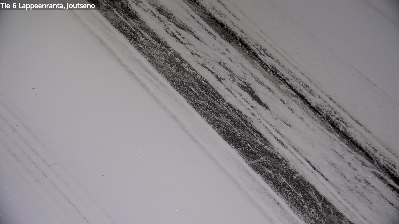 Kelikamerat Kuva Tie 6 Lappeenranta, Joutseno, Lappeenranta, Etelä-Karjala