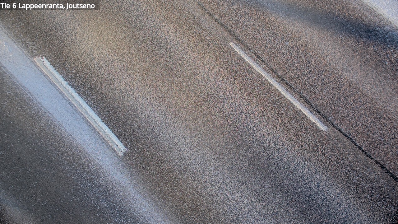 Kelikamerat Kuva Tie 6 Lappeenranta, Joutseno, Lappeenranta, Etelä-Karjala