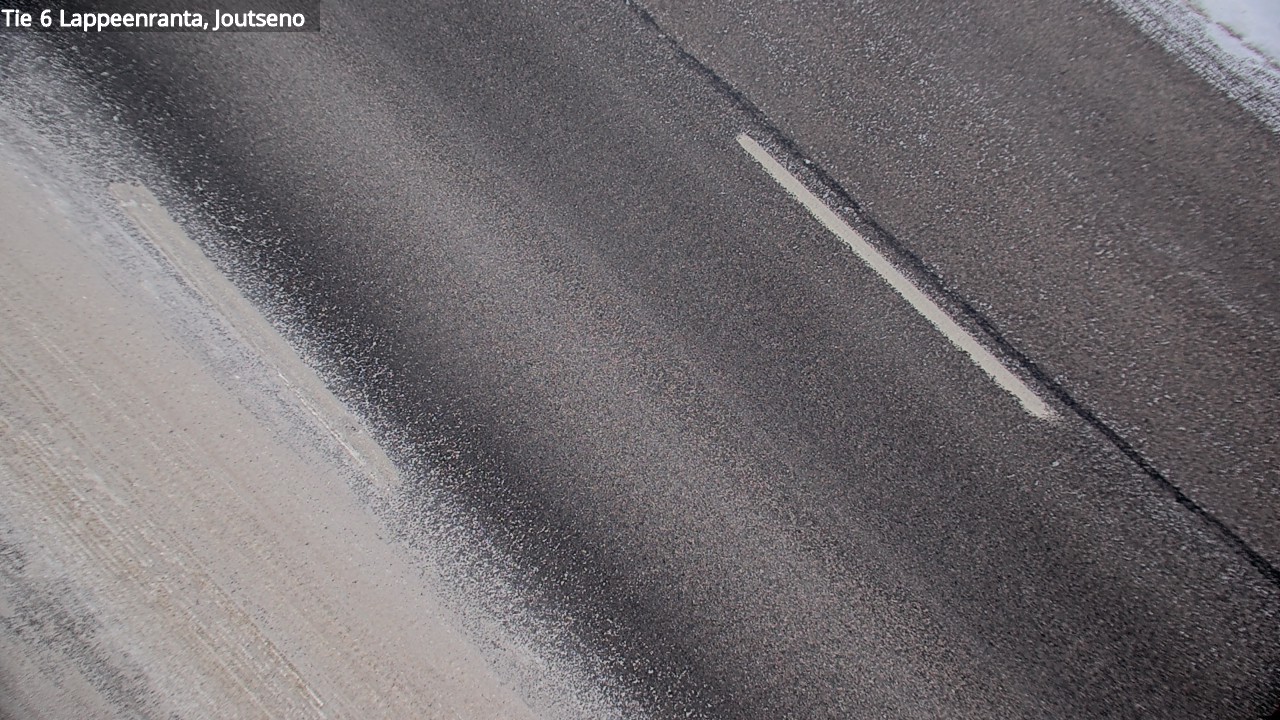 Kelikamerat Kuva Tie 6 Lappeenranta, Joutseno, Lappeenranta, Etelä-Karjala