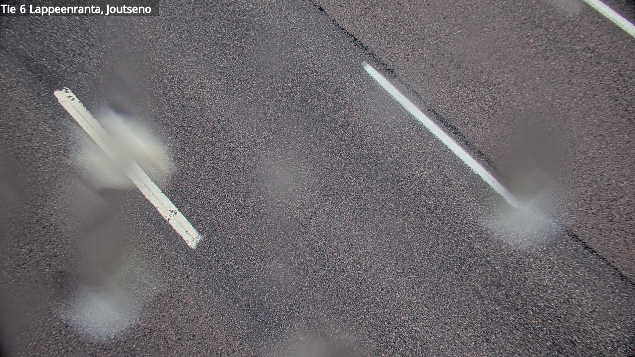 Weather Camera Image Väg 6 Villmanstrand, jotseno, Lappeenranta, Etelä-Karjala