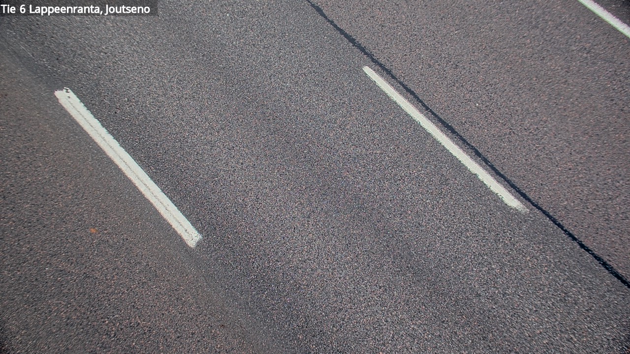 Kelikamerat Kuva Tie 6 Lappeenranta, Joutseno, Lappeenranta, Etelä-Karjala