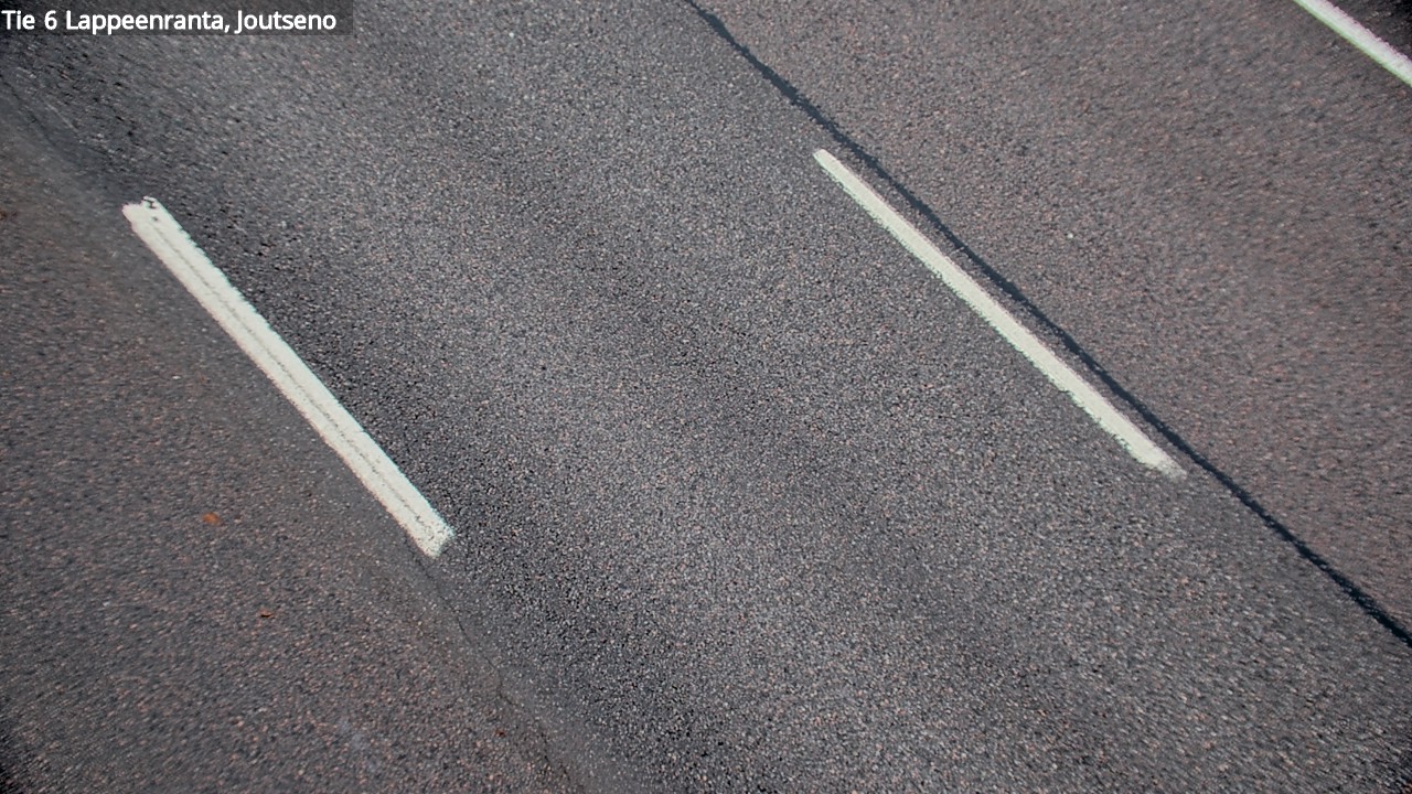 Kelikamerat Kuva Tie 6 Lappeenranta, Joutseno, Lappeenranta, Etelä-Karjala