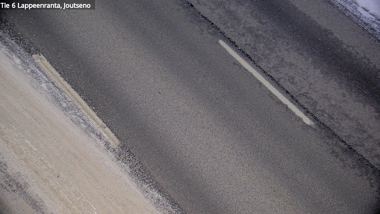 Kelikamerat Kuva Tie 6 Lappeenranta, Joutseno, Lappeenranta, Etelä-Karjala