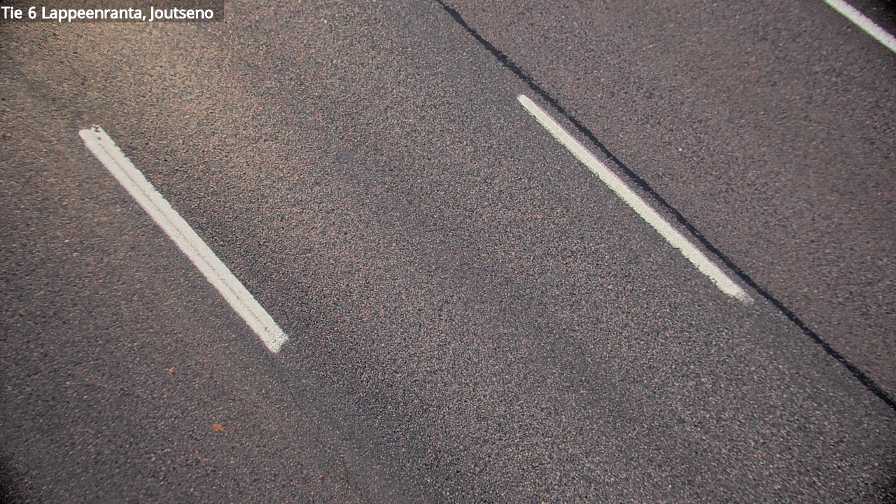 Kelikamerat Kuva Tie 6 Lappeenranta, Joutseno, Lappeenranta, Etelä-Karjala