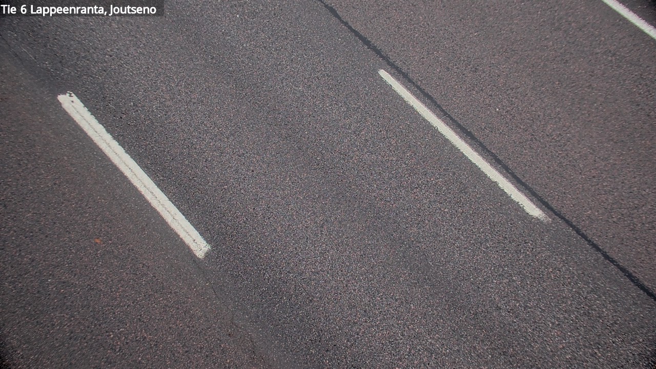 Kelikamerat Kuva Tie 6 Lappeenranta, Joutseno, Lappeenranta, Etelä-Karjala