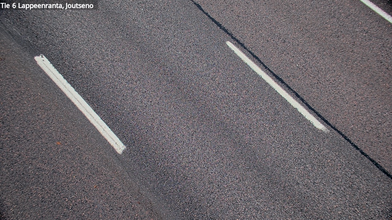 Kelikamerat Kuva Tie 6 Lappeenranta, Joutseno, Lappeenranta, Etelä-Karjala